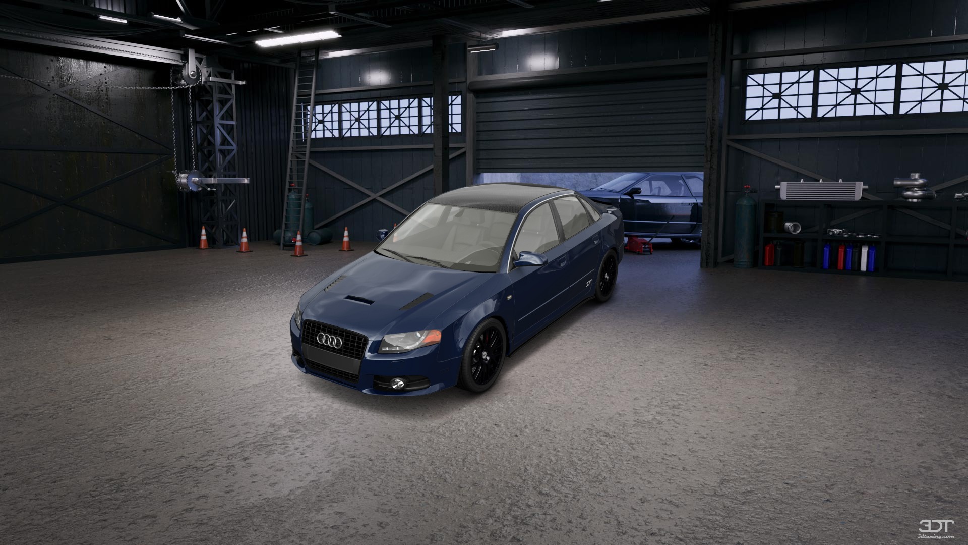 Audi A4 4 Door Saloon 2004