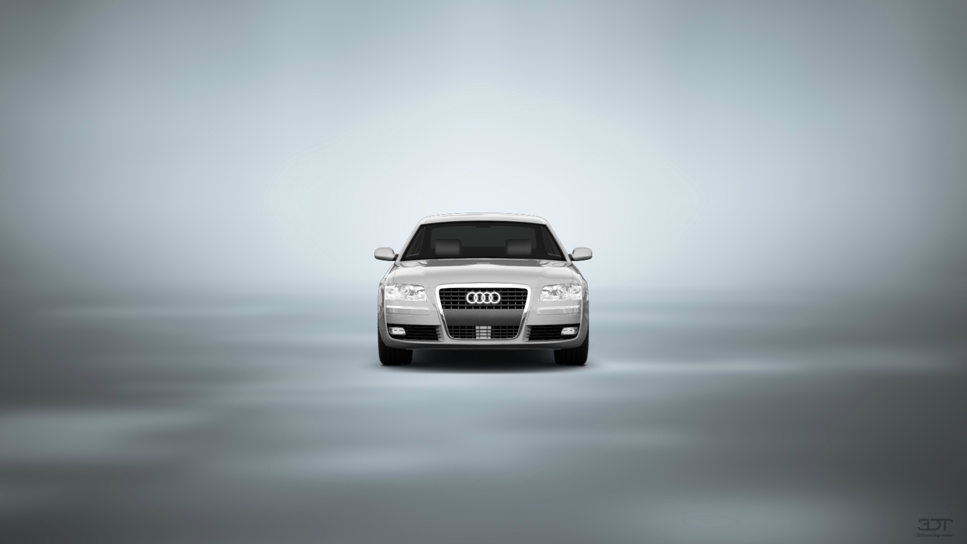 Audi A8 Sedan 2009 Imágenes