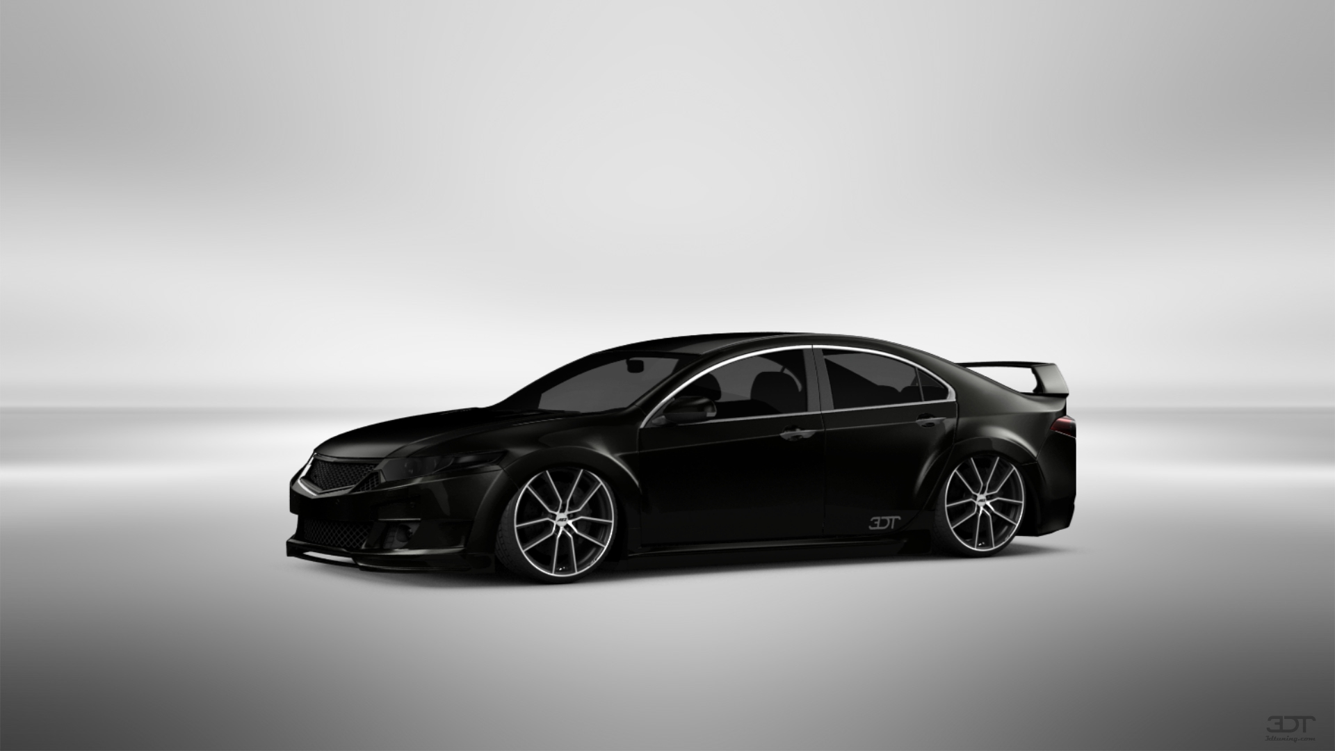 Honda Accord Sedan 2009 tuning