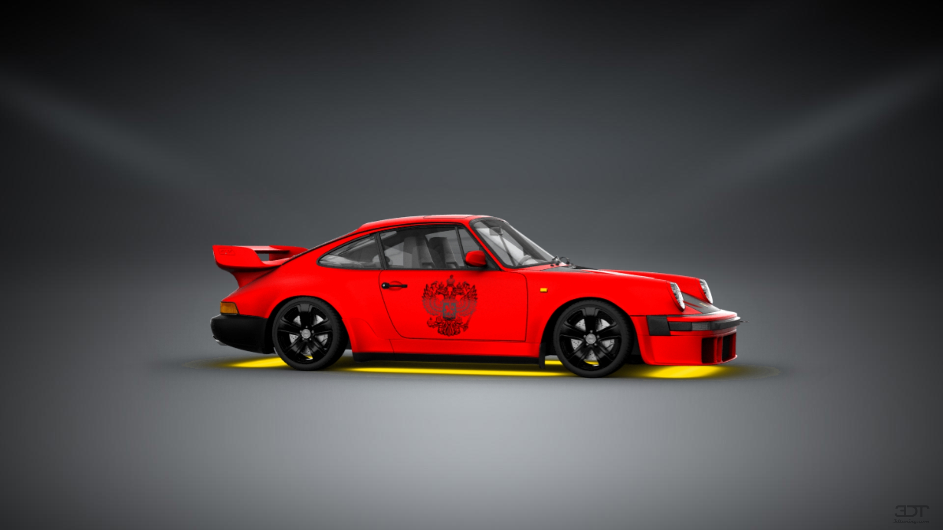 Porsche 911 Turbo Coupe 1978 Images