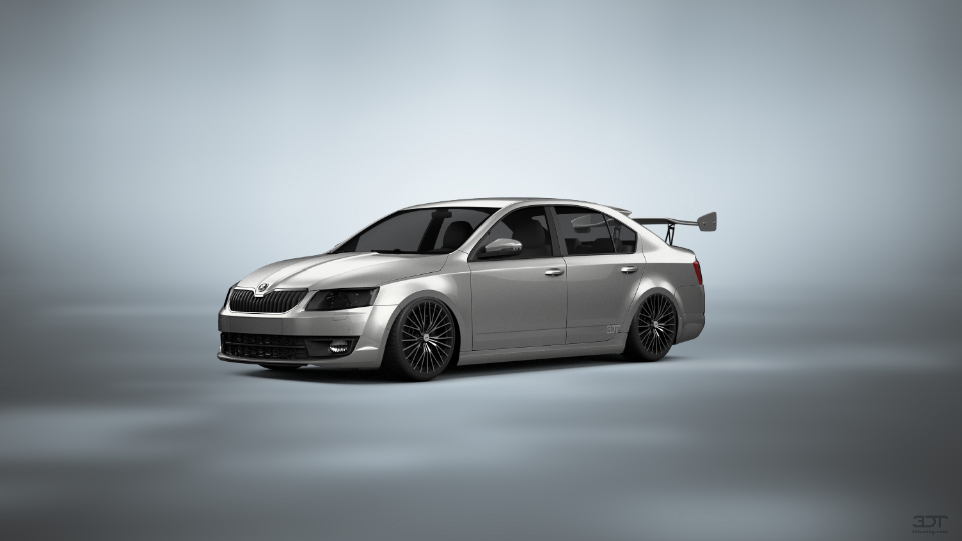 Skoda Octavia Sedan 2013