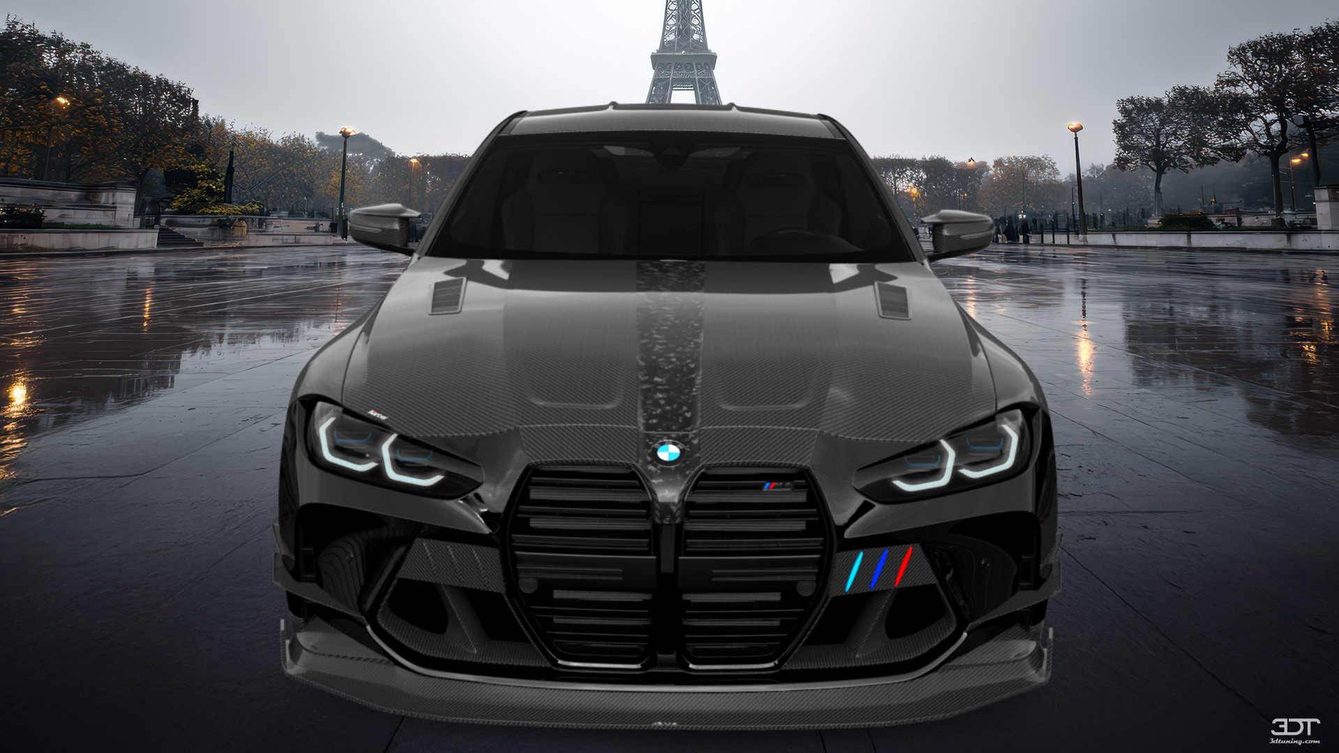 BMW M4 2 Door Coupe 2021 tuning