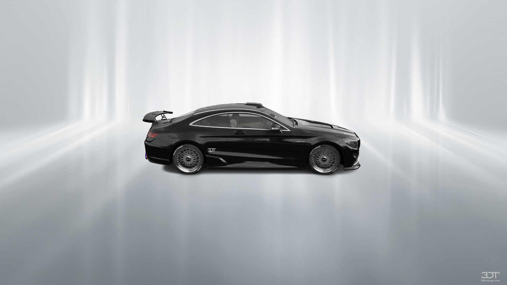 Mercedes S-Class 2 Door Coupe 2015