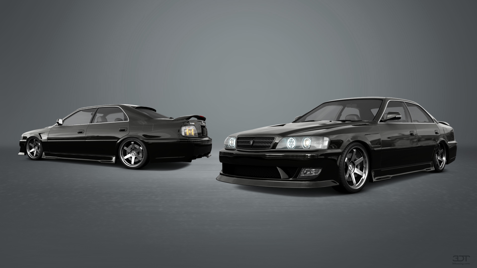 Toyota Chaser X100 2000