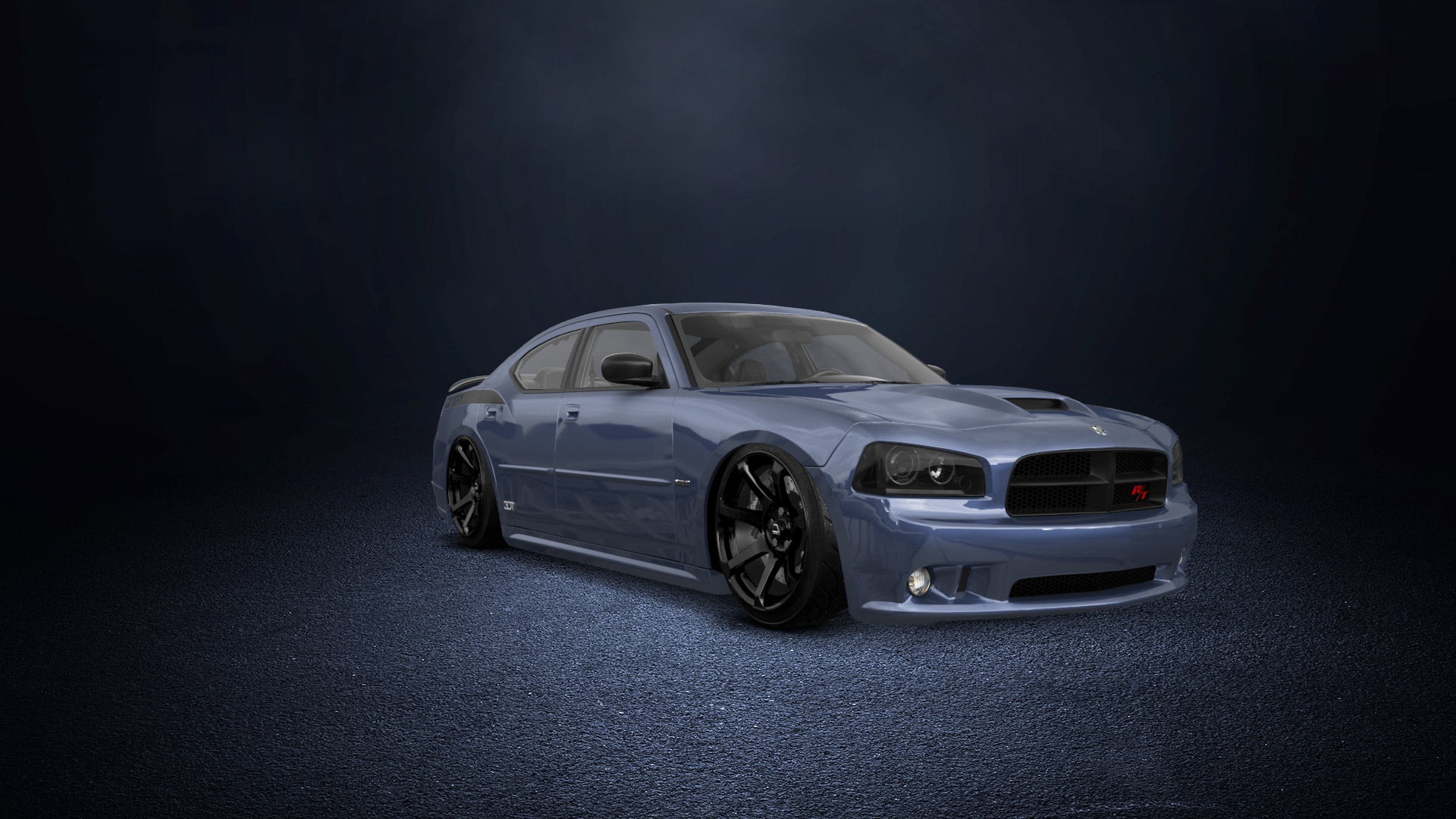 Dodge Charger Se Sedan 2006 tuning