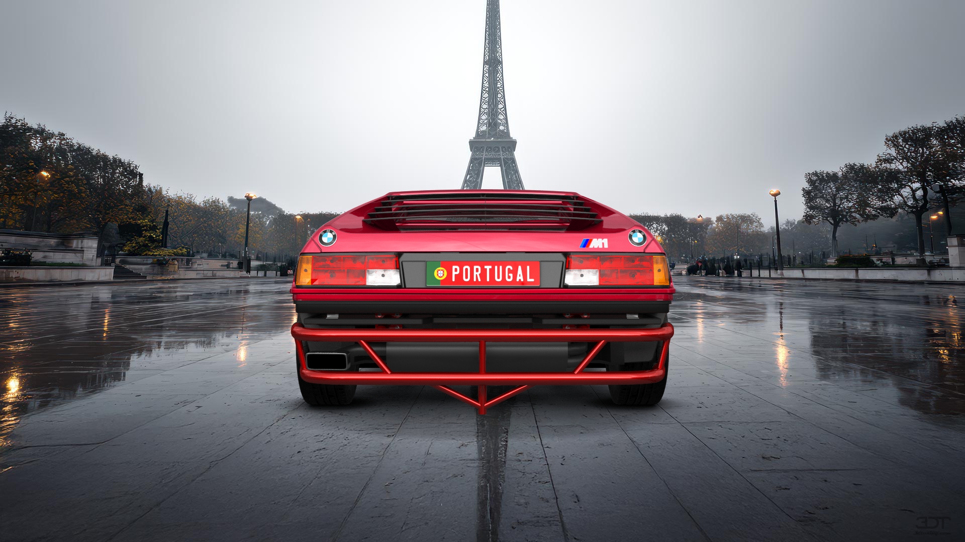 BMW M1 2 Door Coupe 1978 Images