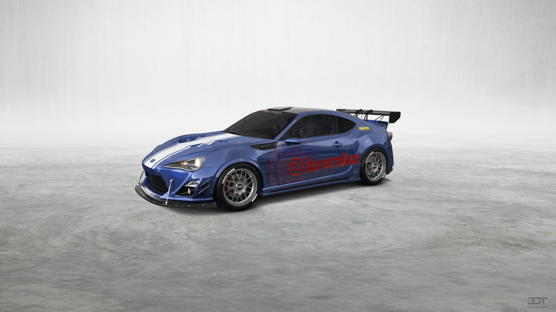 Toyota GT86 2 Door Coupe 2013
