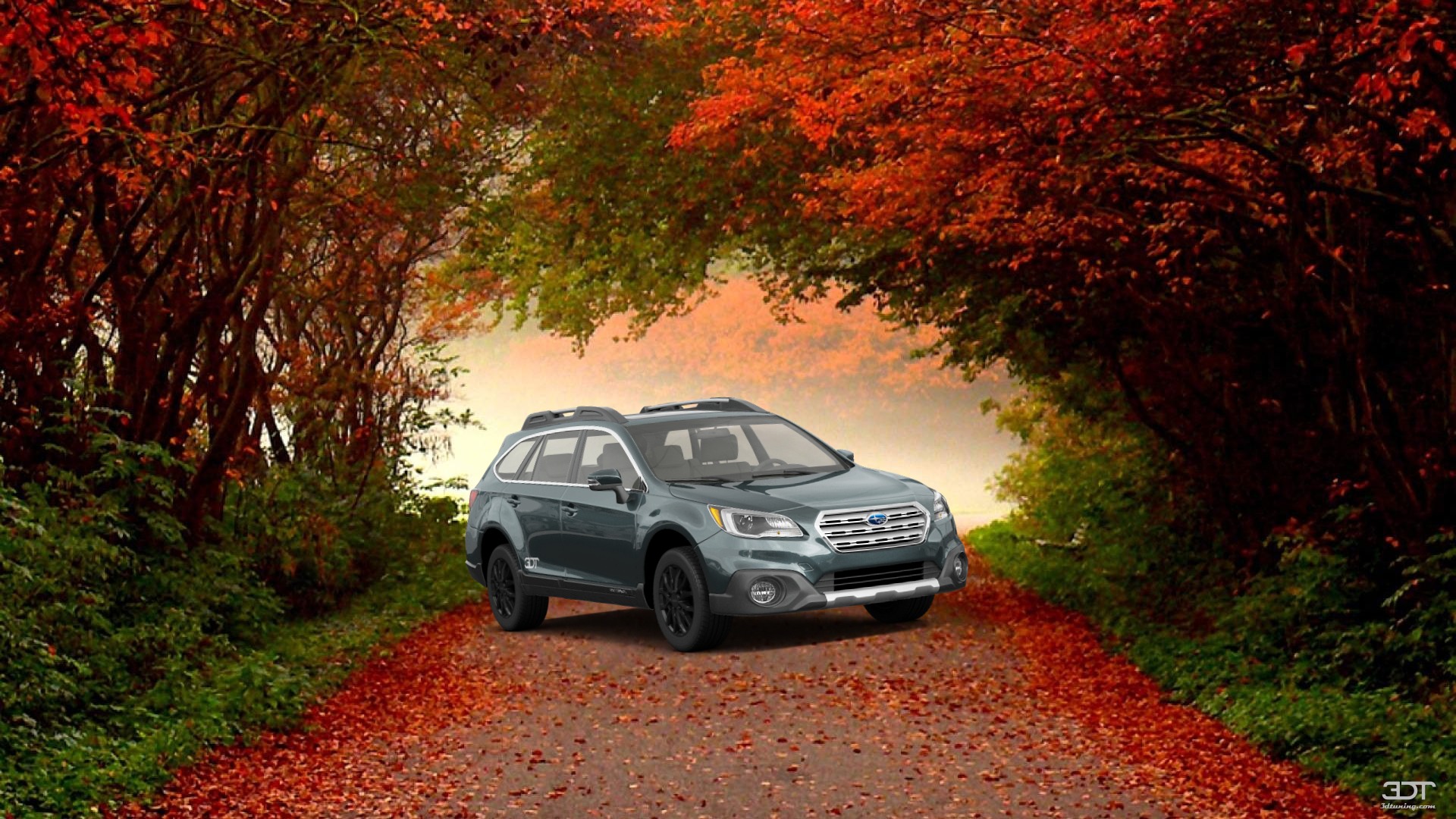 Subaru Outback 5 Door SUV 2015