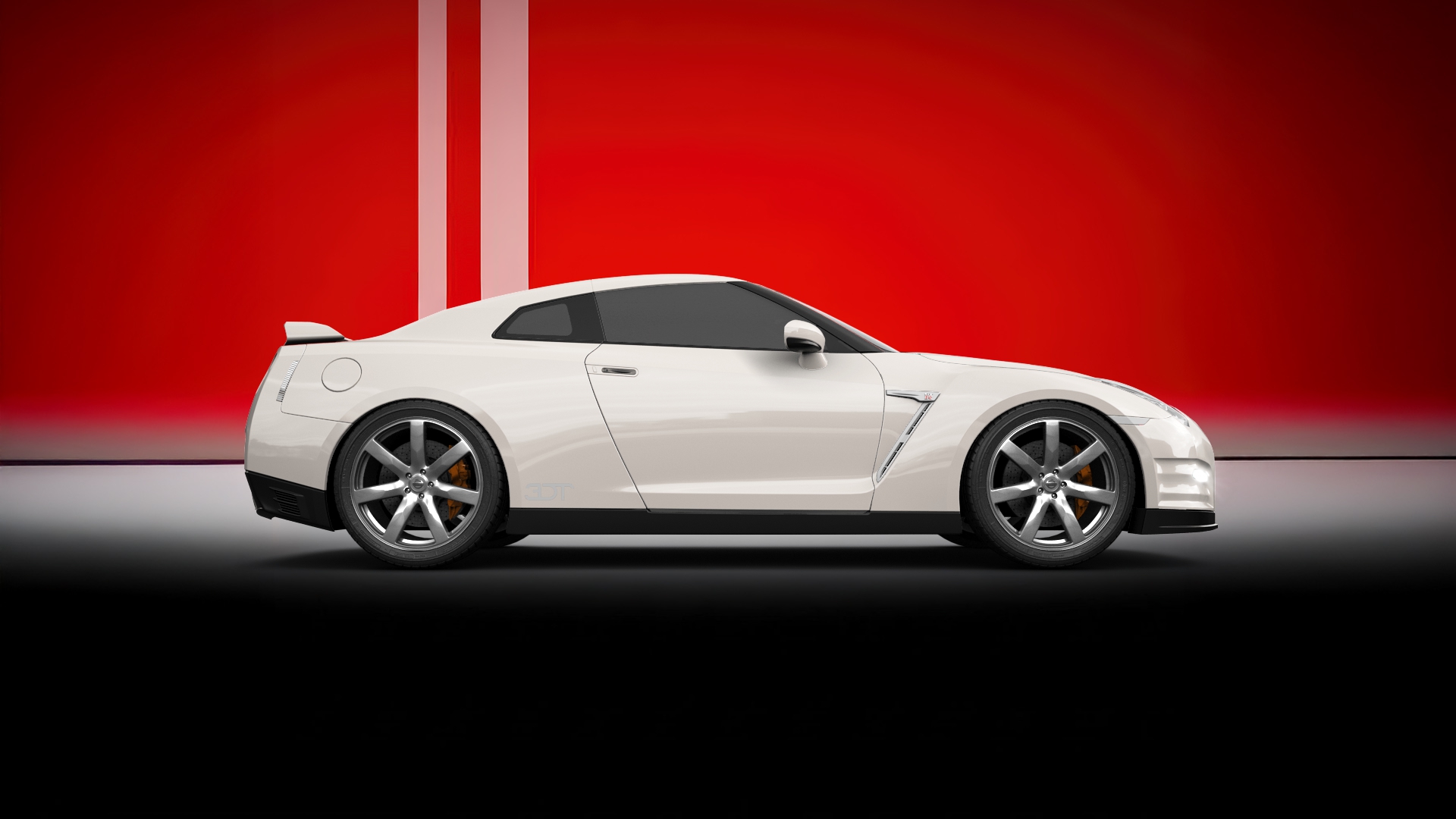 Nissan GT-R 2 Door Coupe 2010 tuning