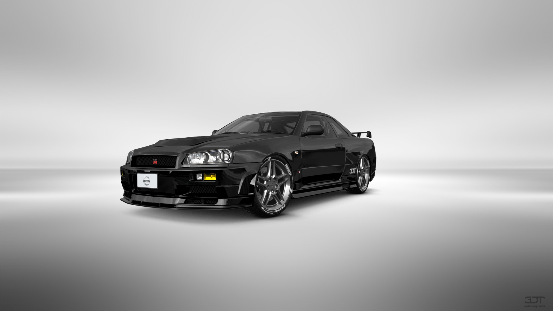 Nissan Skyline GT-R 2 Door Coupe 2000 Images