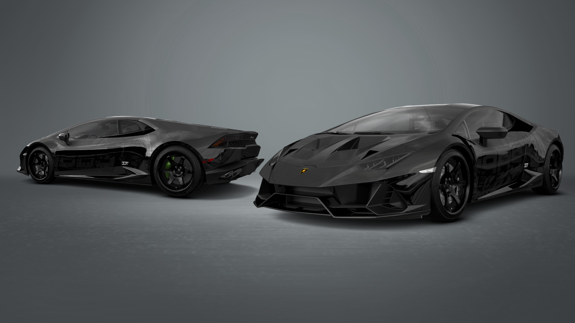 Lamborghini Huracan 2 Door Coupe 2014