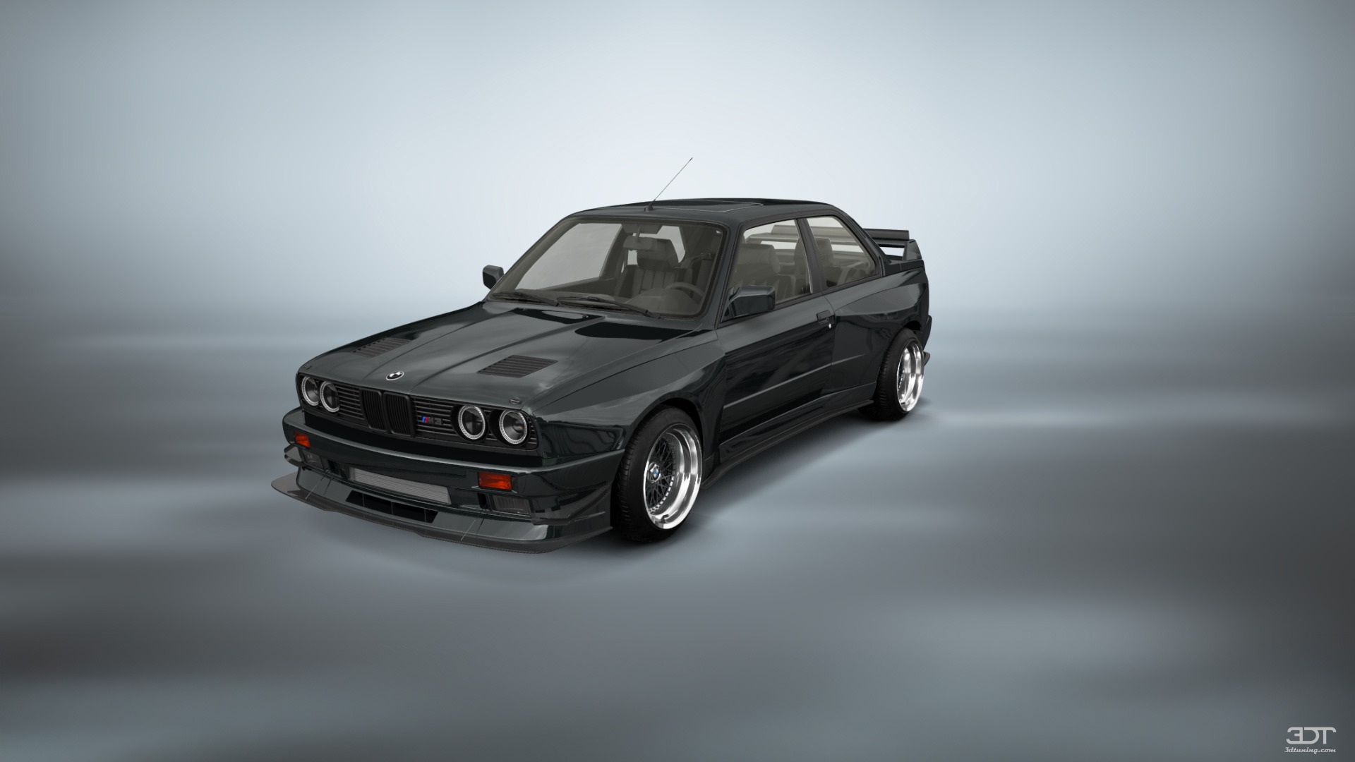 BMW M3 2 Door Coupe 1986