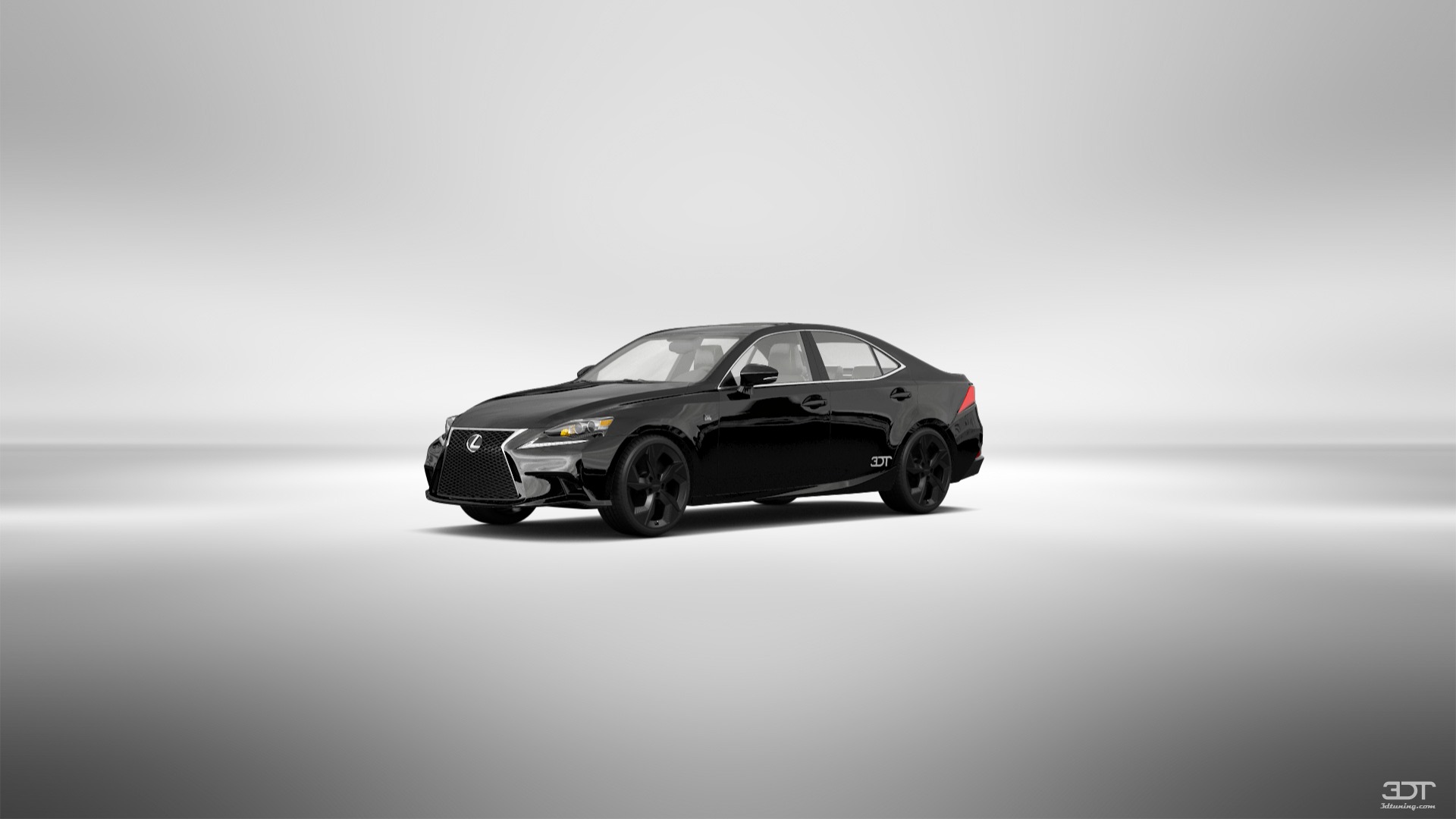 Lexus IS Sedan 2014 tuning