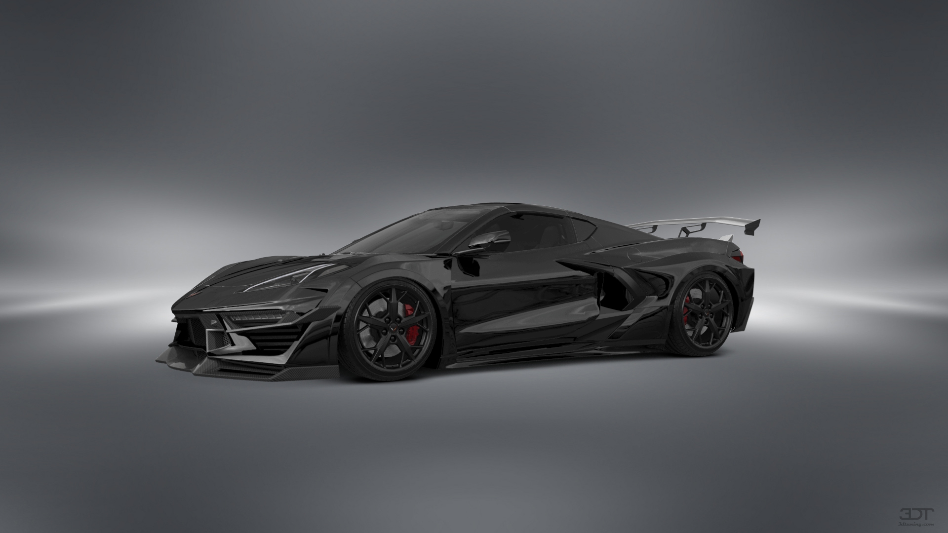 Chevrolet Corvette 2 door targa top 2020