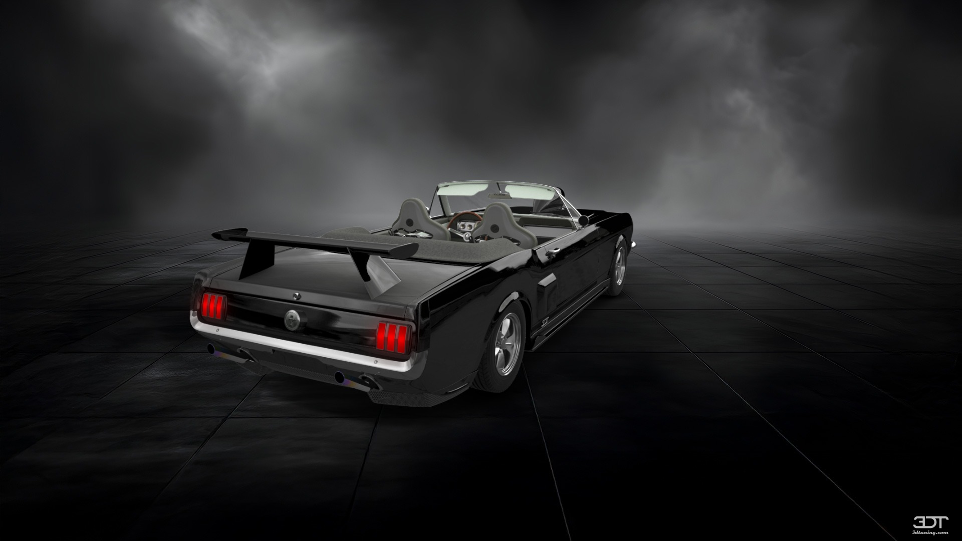 Ford Mustang Convertible 1964 Images