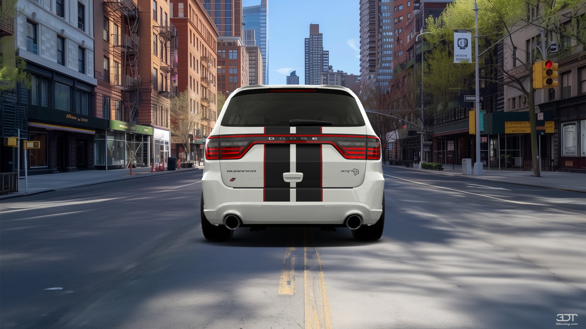 Dodge Durango 5 Door SUV 2021