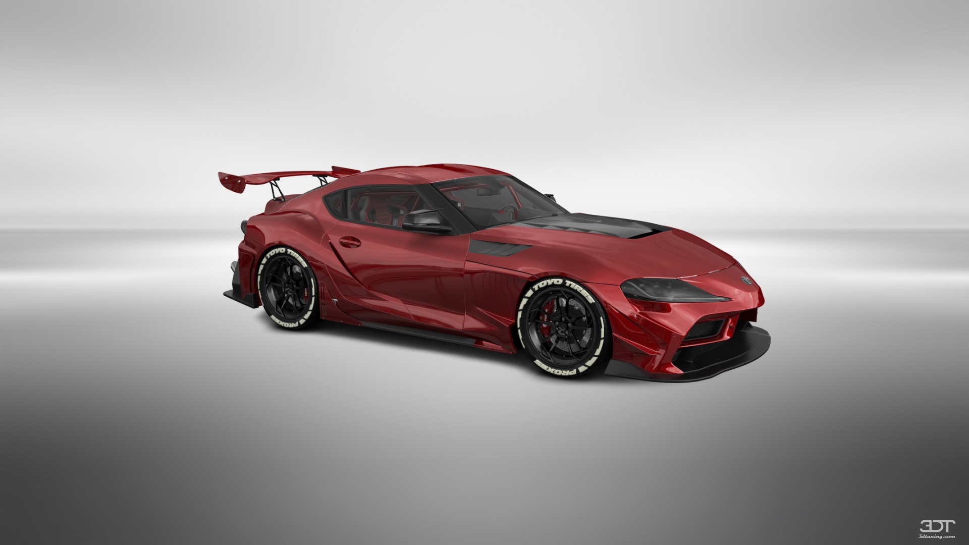 Toyota GR Supra 2 Door Coupe 2019