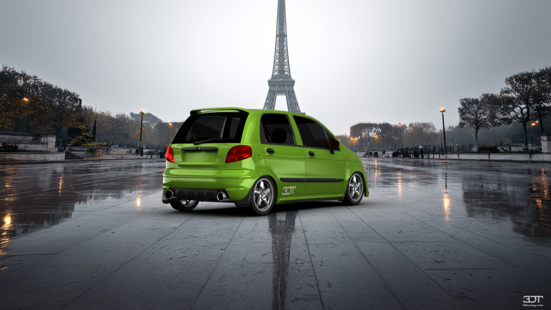 Daewoo Matiz M 150 5 Door Hatchback 2000 Images