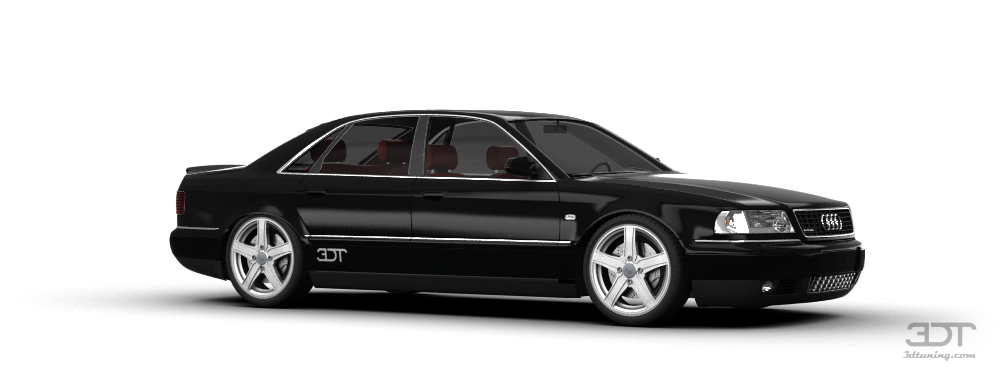Audi A8 Sedan 1999