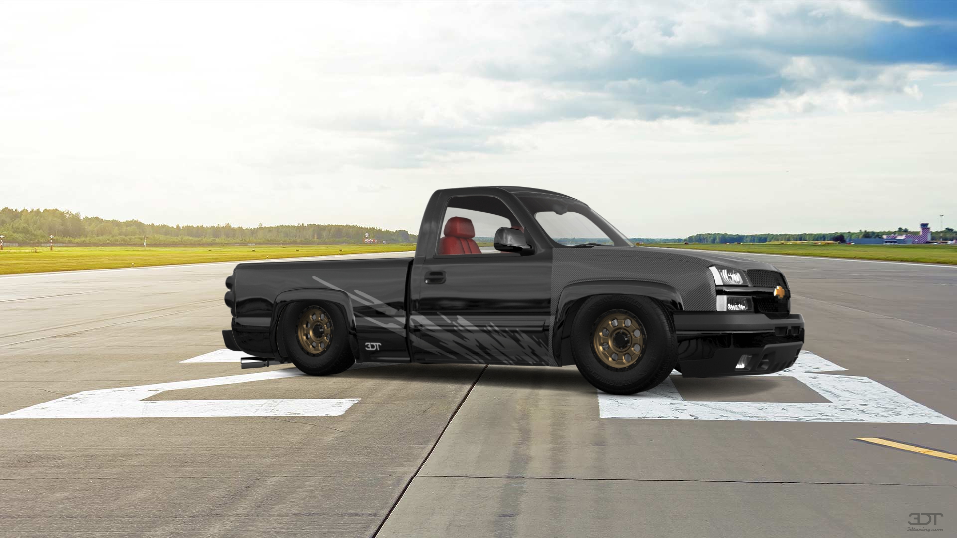 Chevrolet Silverado Standard Cab Truck 2006