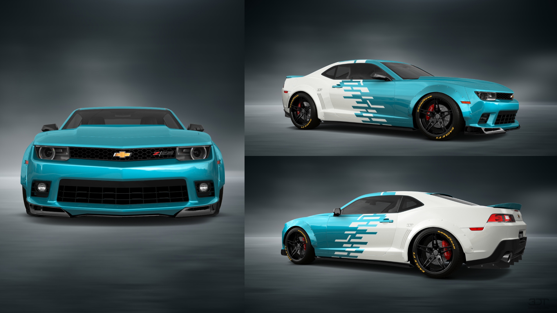 Chevrolet Camaro 2 Door Coupe 2014
