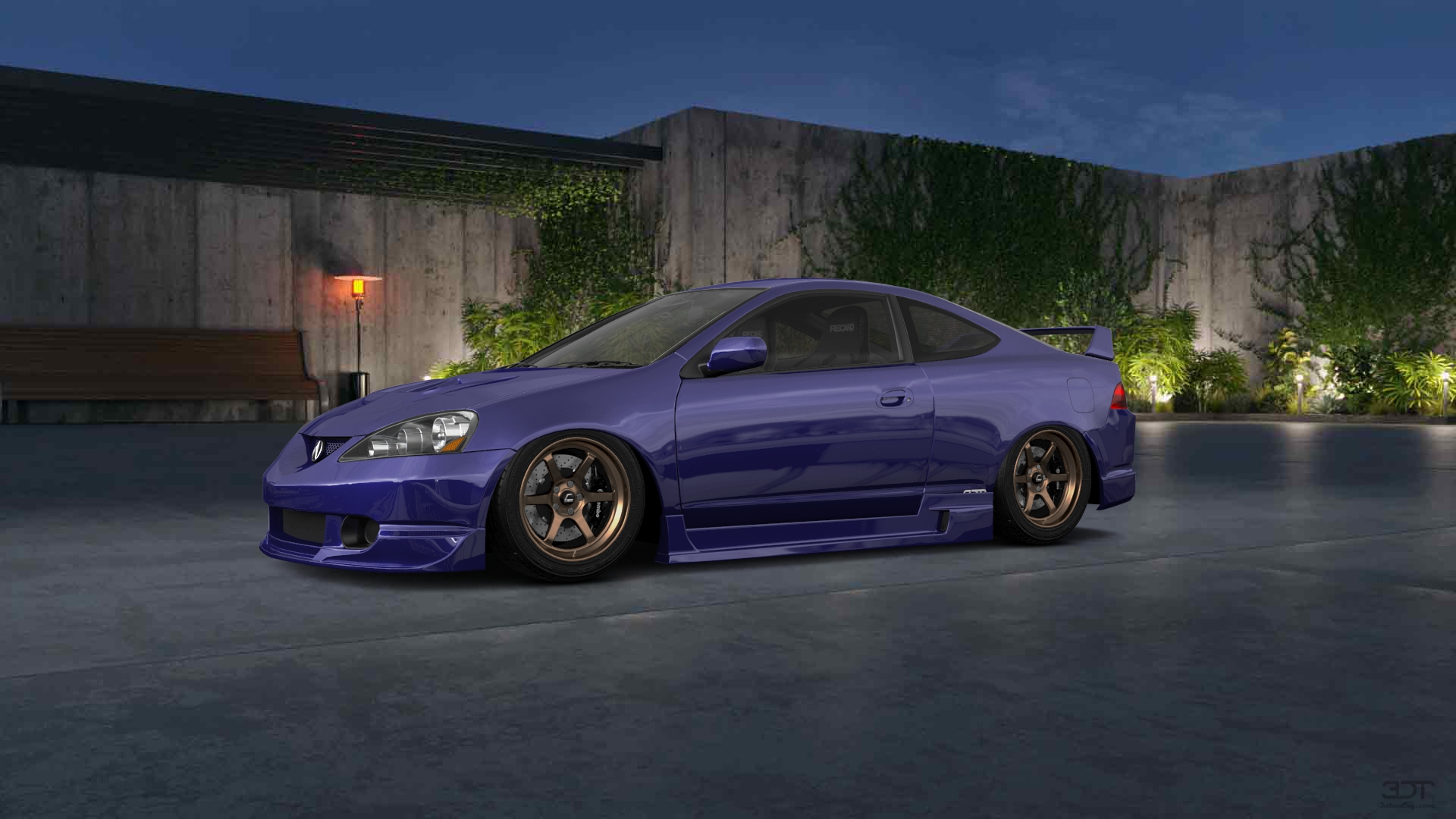 Acura RSX-S 3 Door Coupe 2006