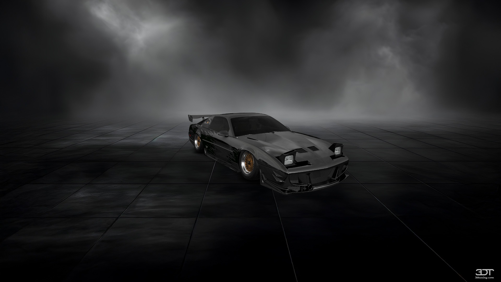 Pontiac Firebird 2 Door Coupe 1982
