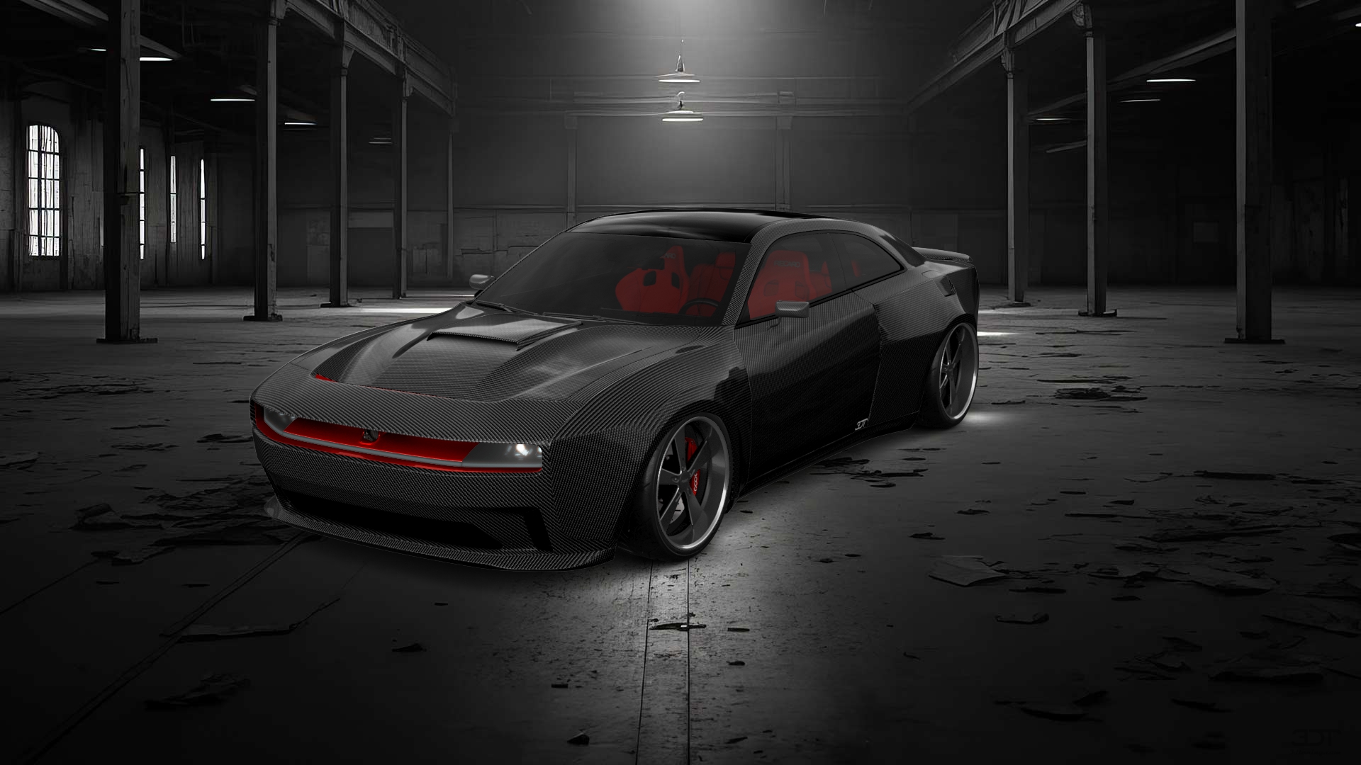 Dodge Charger 2 Door Coupe 2024
