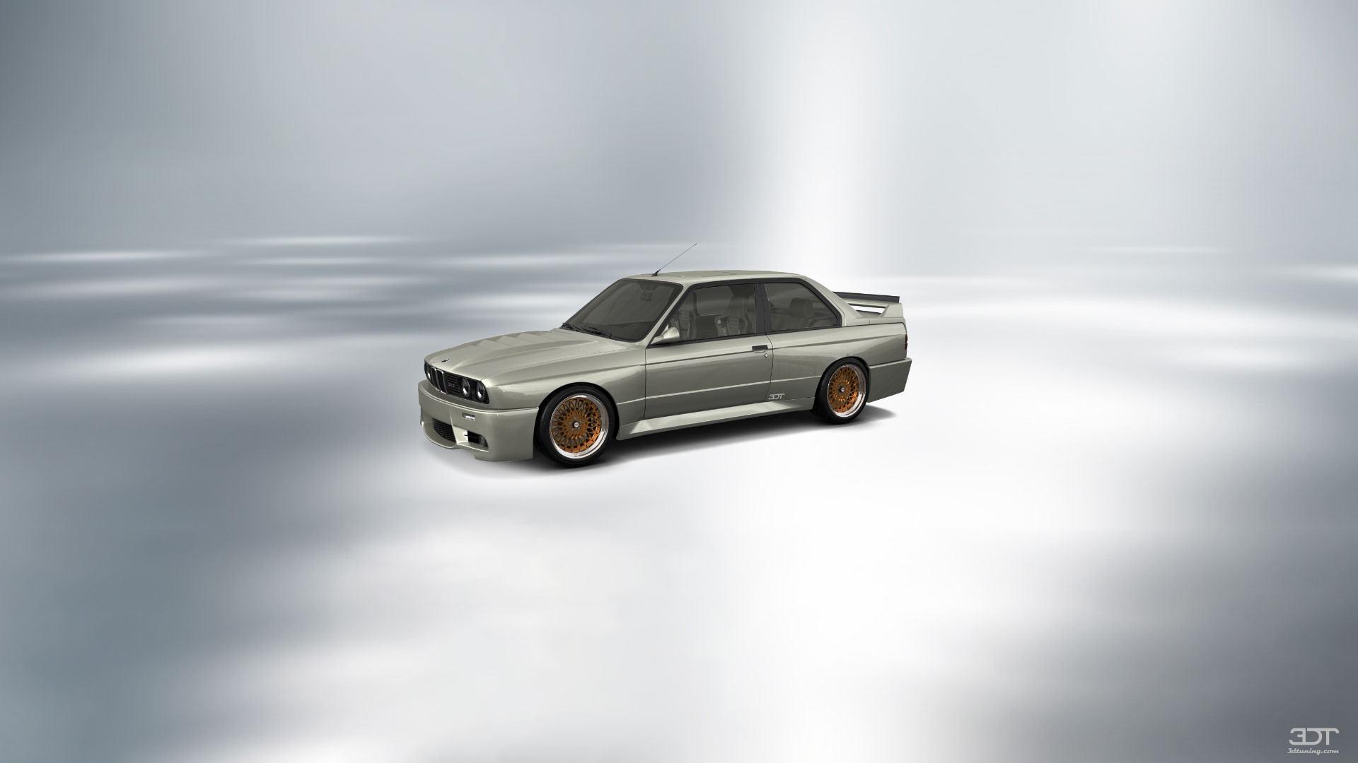 BMW M3 2 Door Coupe 1986 tuning