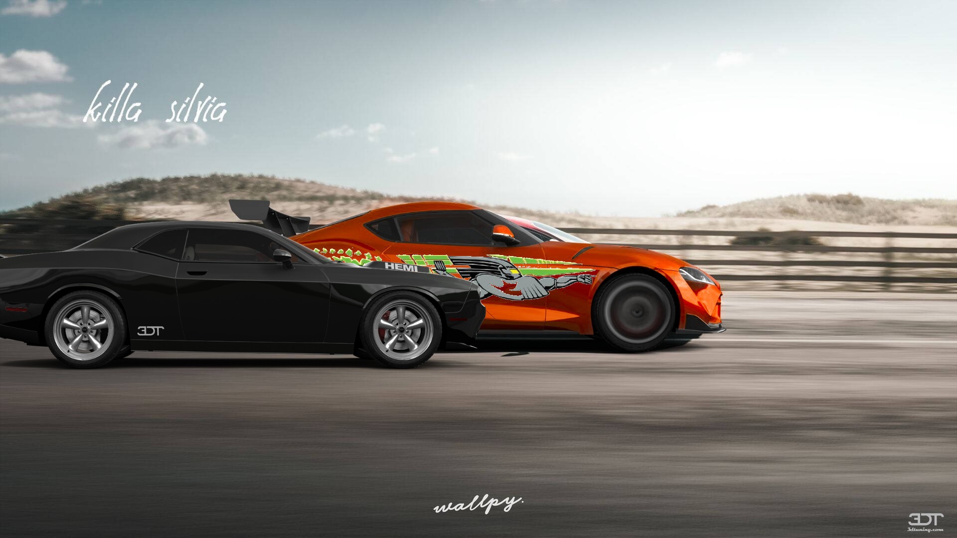 Dodge Challenger 2 Door Coupe 2015