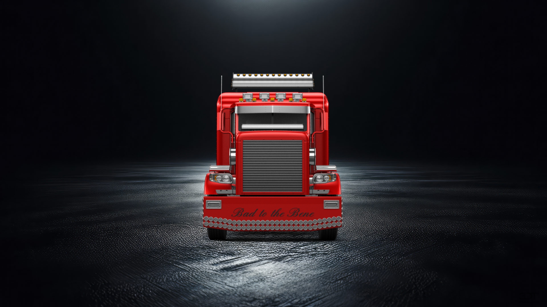 Peterbilt 359 Truck 1987 Images