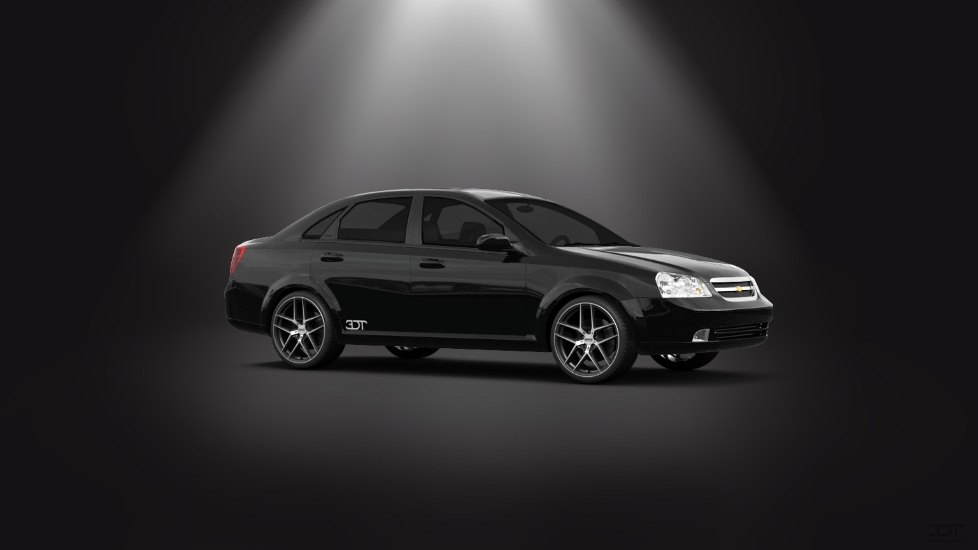 Chevrolet Lacetti Sedan 2011