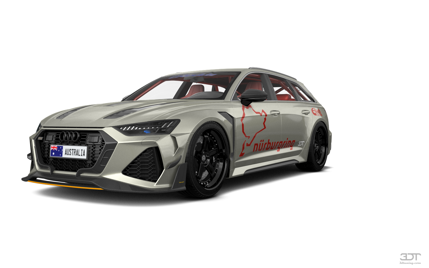 Audi RS6 Avant 2020
