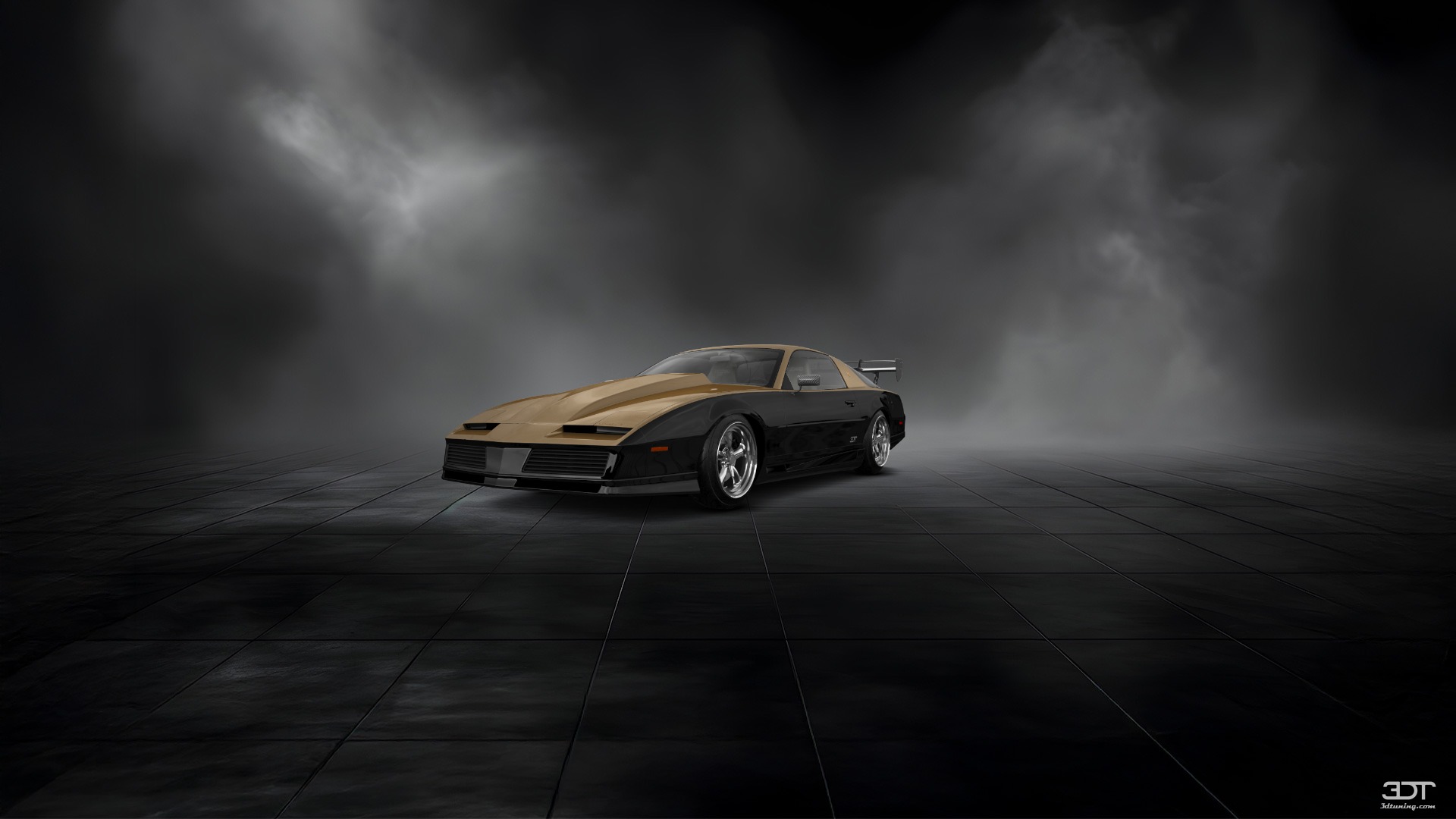 Pontiac Firebird 2 Door Coupe 1982