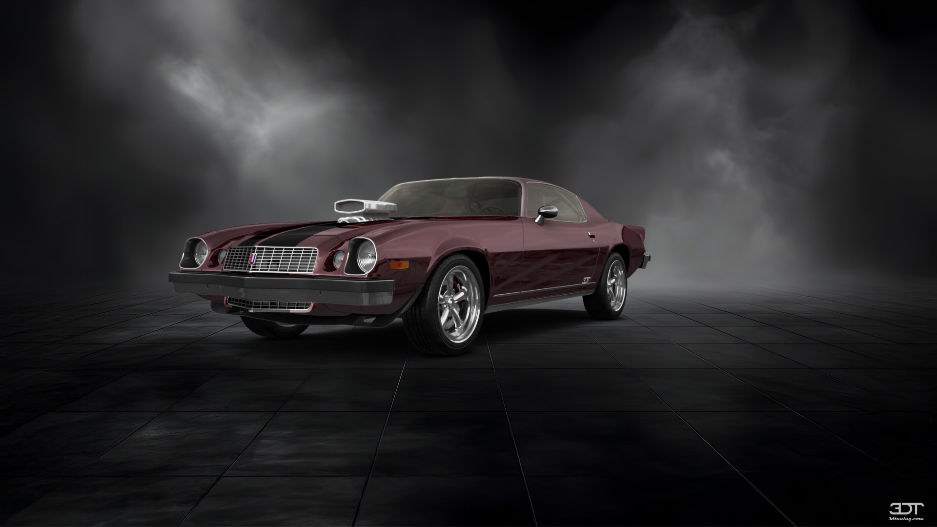 Chevrolet Camaro 2 Door Coupe 1974