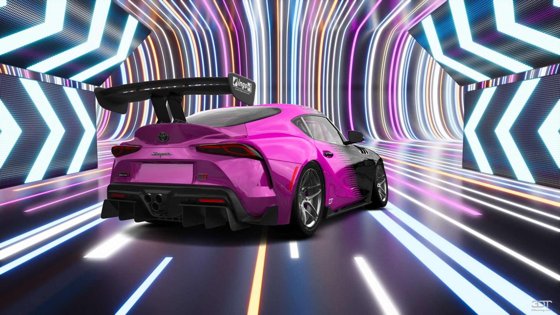 Toyota GR Supra 2 Door Coupe 2019