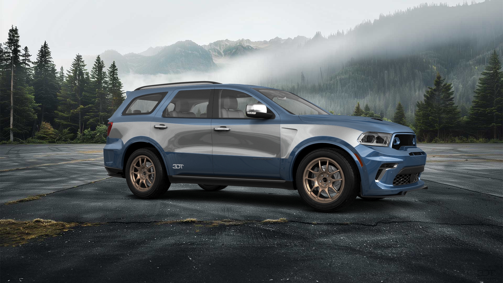 Dodge Durango 5 Door SUV 2021