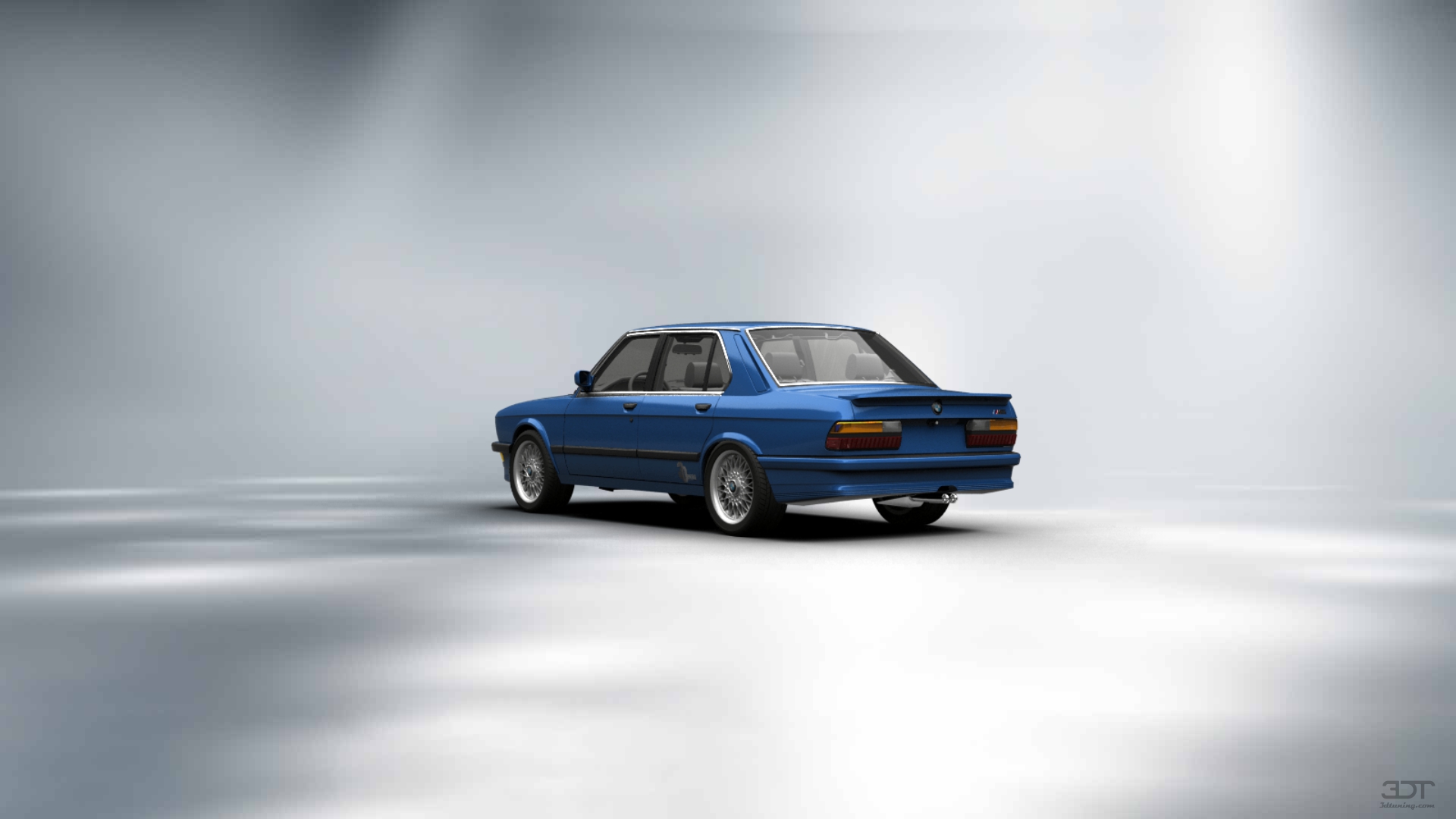 BMW 5 Series Sedan 1981 tuning