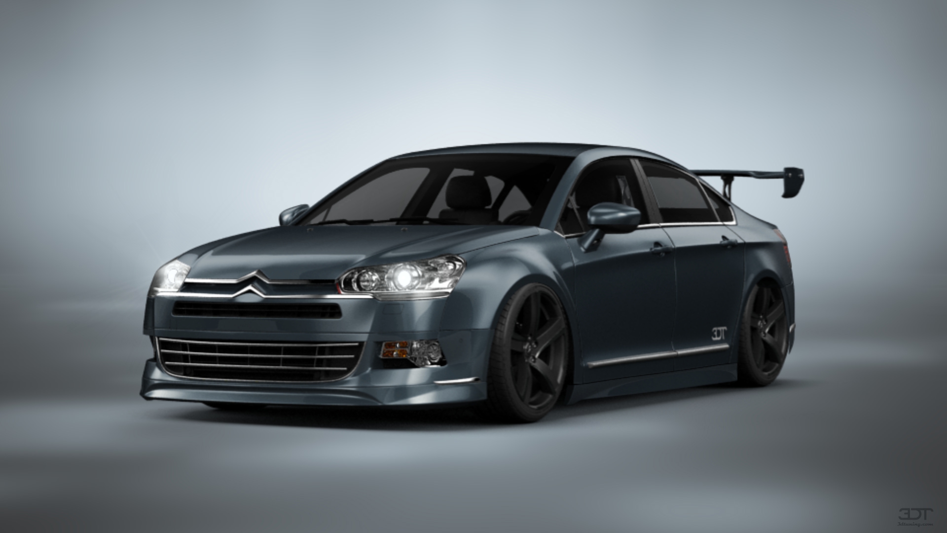 Citroen C5 Sedan 2009