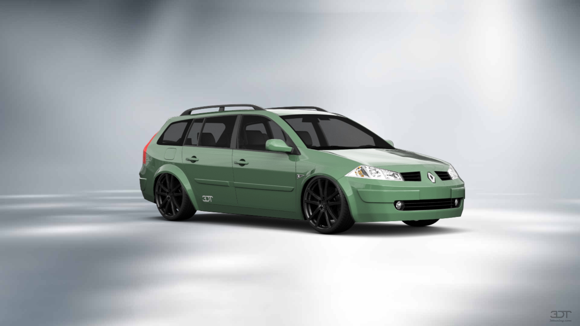 Renault Megane Grandtour Estate 2003