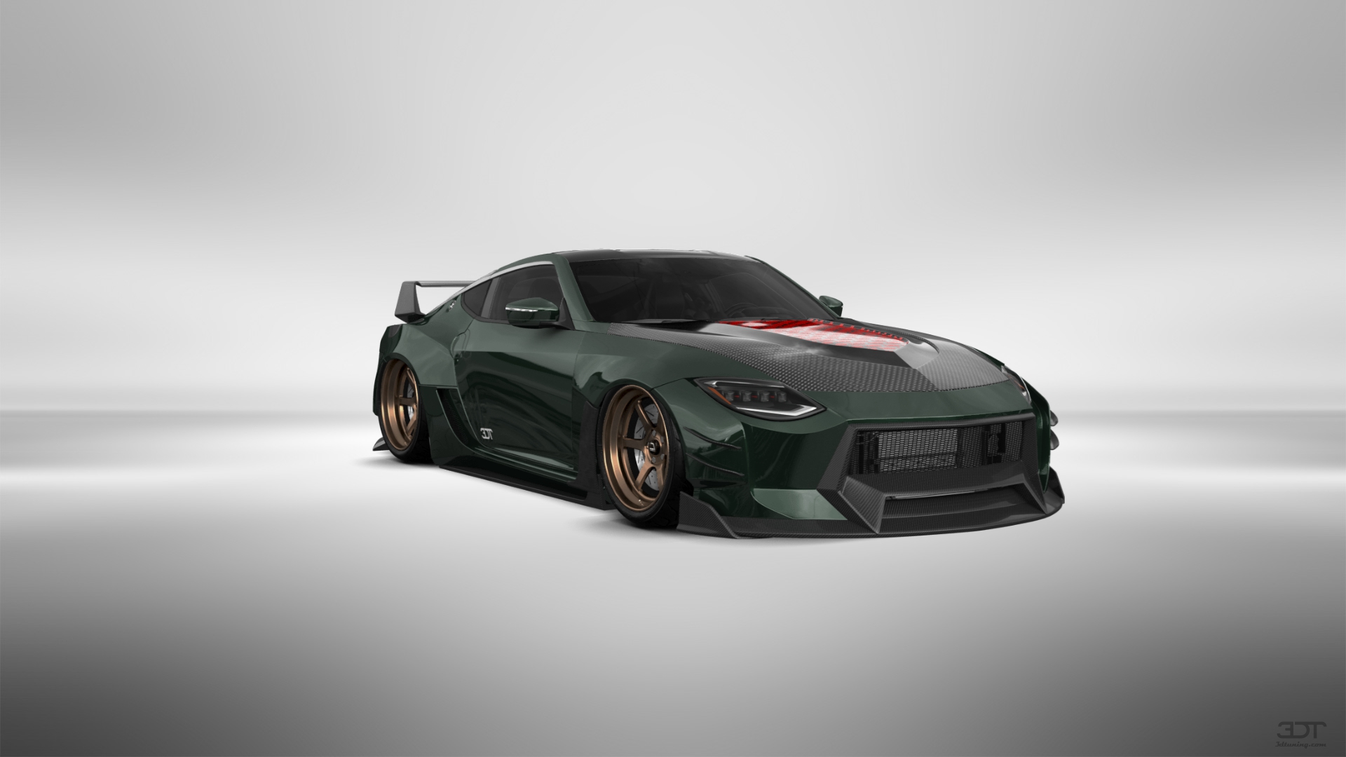 Nissan Z 2 door fastback coupe 2022