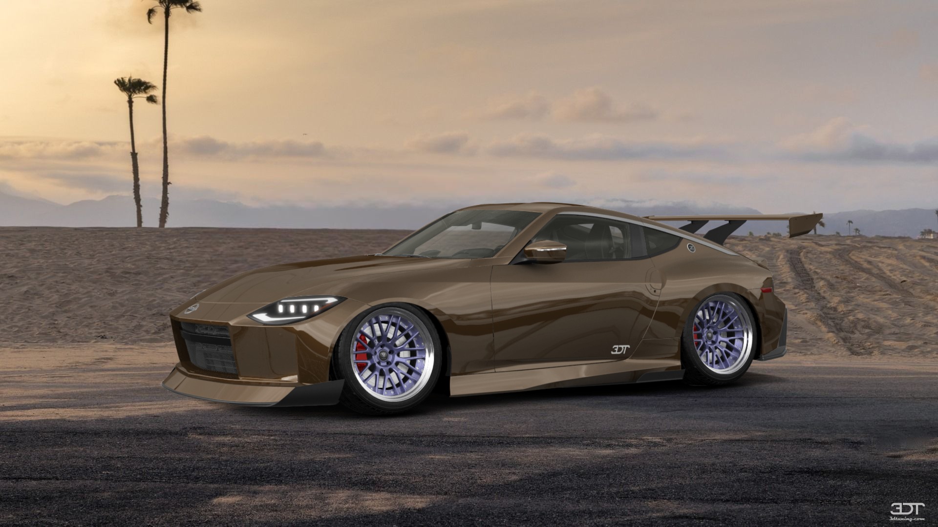 Nissan Z 2 door fastback coupe 2022