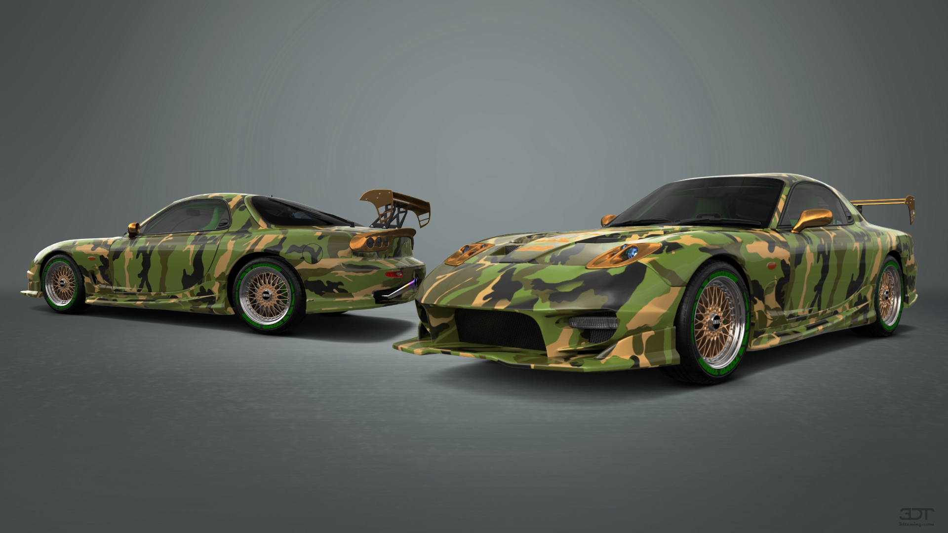 Mazda RX-7 2 Door Coupe 1997