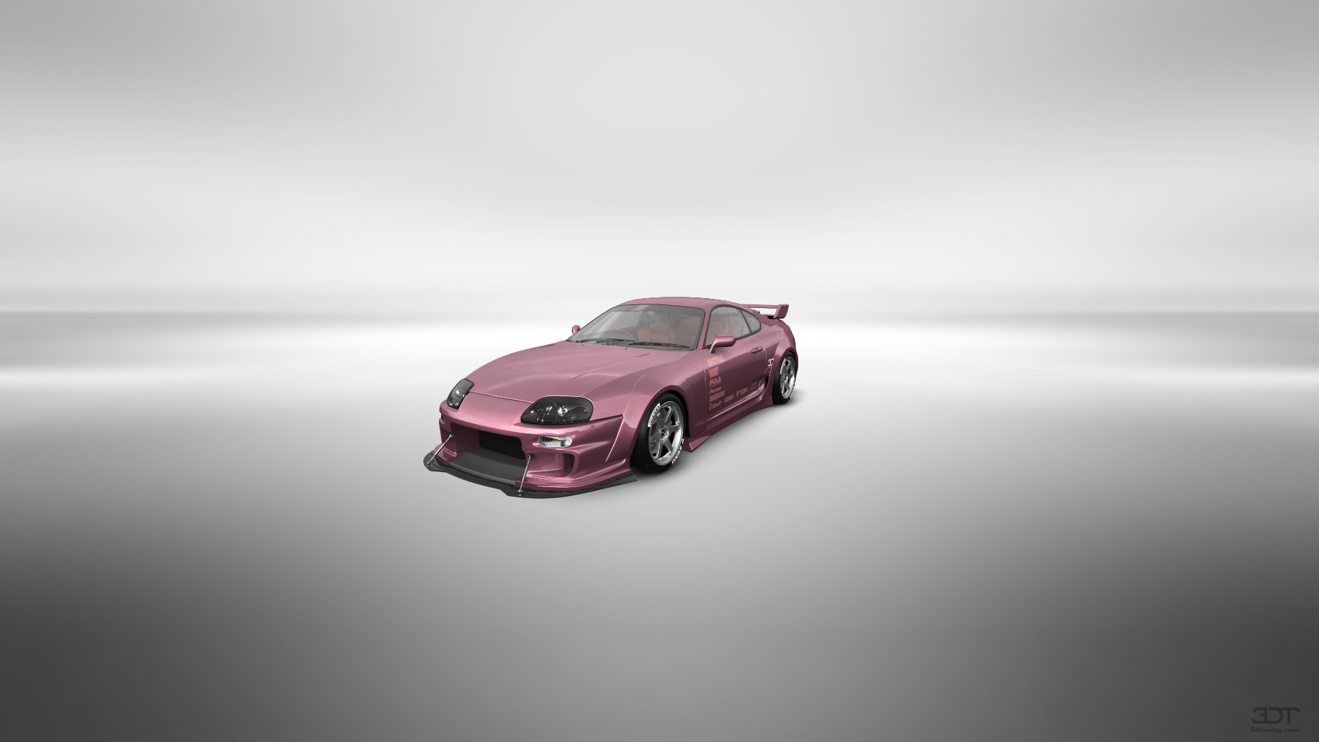 Toyota Supra 2 Door Coupe 2000