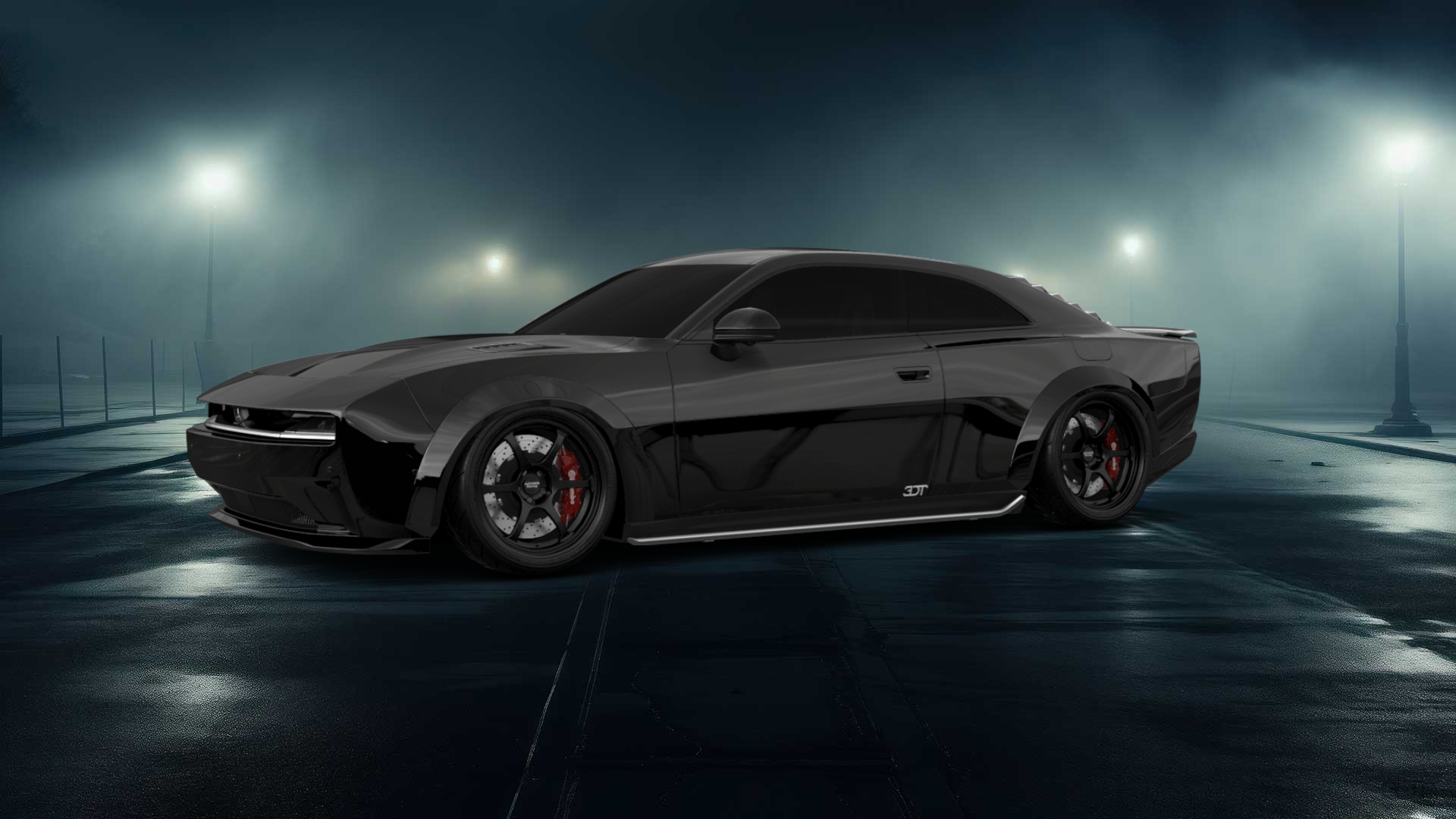 Dodge Charger 2 Door Coupe 2024