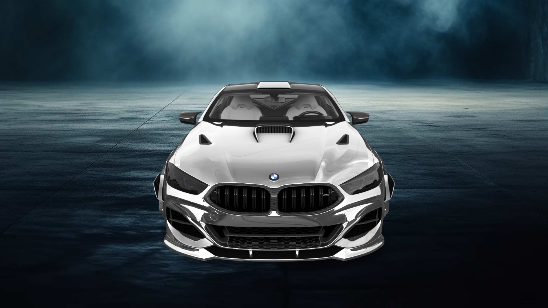 BMW 8 Series 2 Door Coupe 2020 tuning