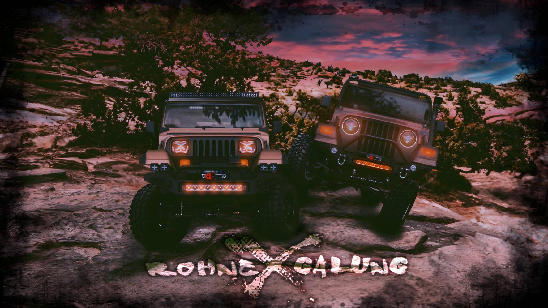 Jeep Wrangler TJ 2 Door SUV 1997