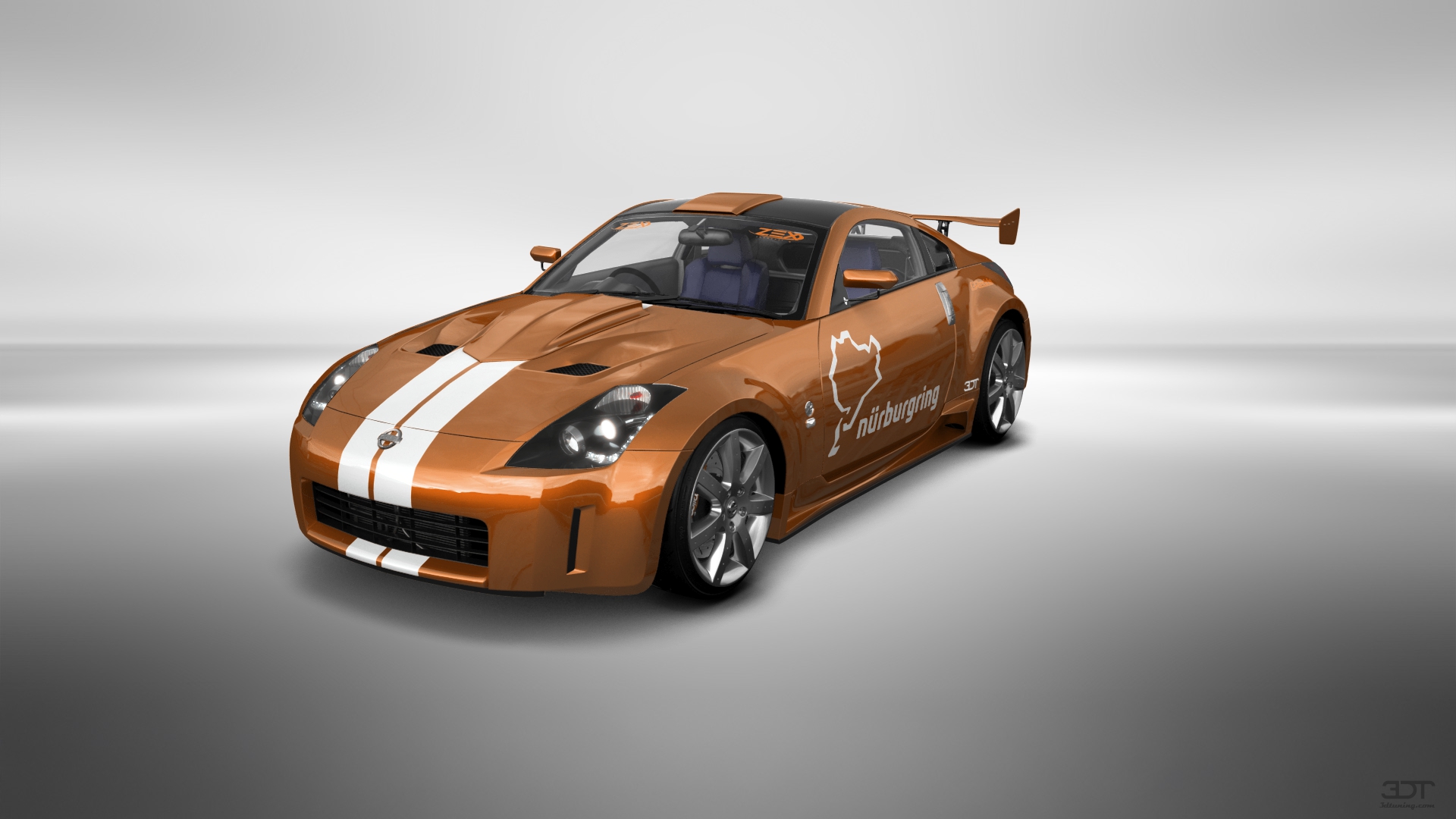 Nissan 350Z 2 Door Coupe 2002
