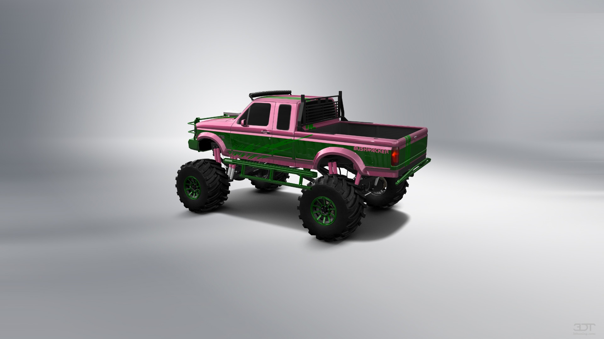 Ford F-150 SuperCab 2 Door pickup truck 1993