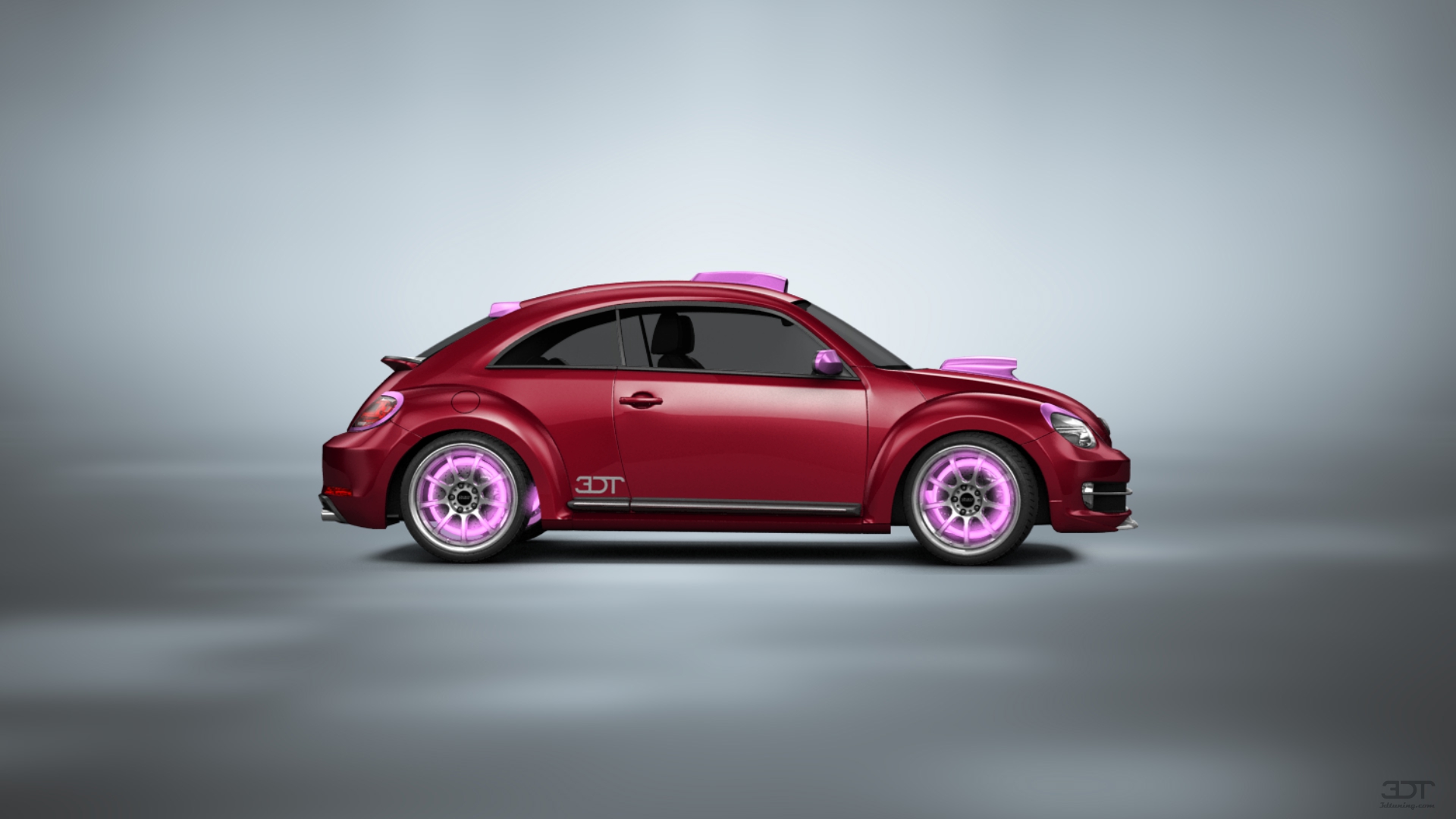Volkswagen Beetle 2 Door Coupe 2012